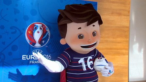 Francia intensifica las medidas de seguridad para la Euro 2016 Francia intensifica las medidas de seguridad para la Euro 2016
