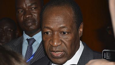 Compaore Ivorian citizenship 'shameful' - Opposition