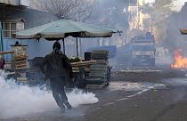 Турецкие курды требуют отмены комендантского часа