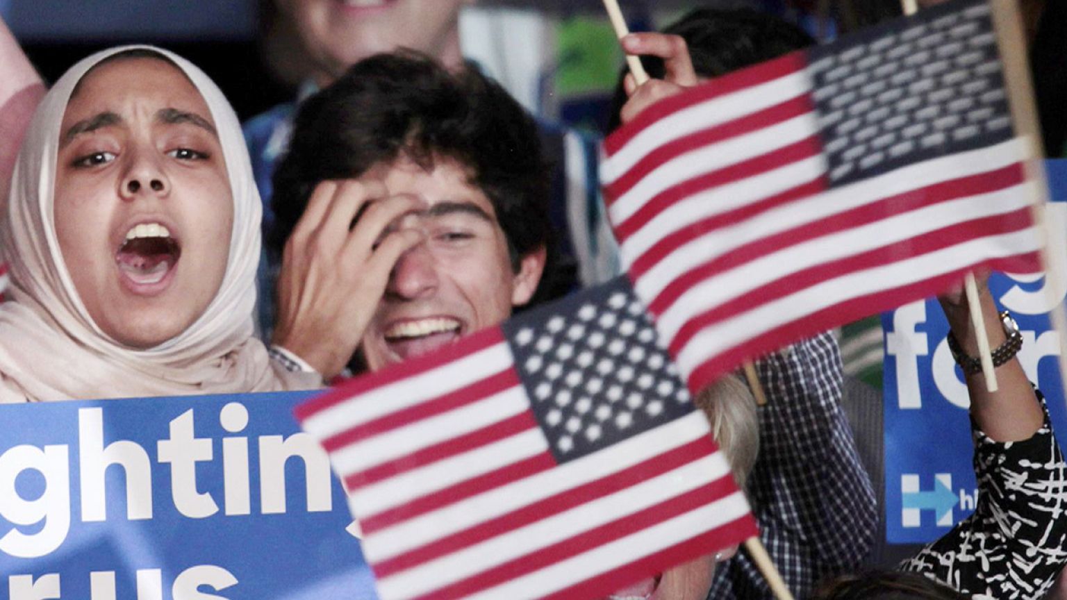 Clinton and Trump woo rival support ahead of next nomination vote
