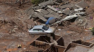 Brasil: Justiça contesta acordo sobre desastre ambiental de Mariana