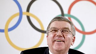 IOC president Bach committed to corruption fight