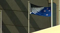 Mit oder ohne Union Jack? Neuseeland stimmt über Nationalflagge ab