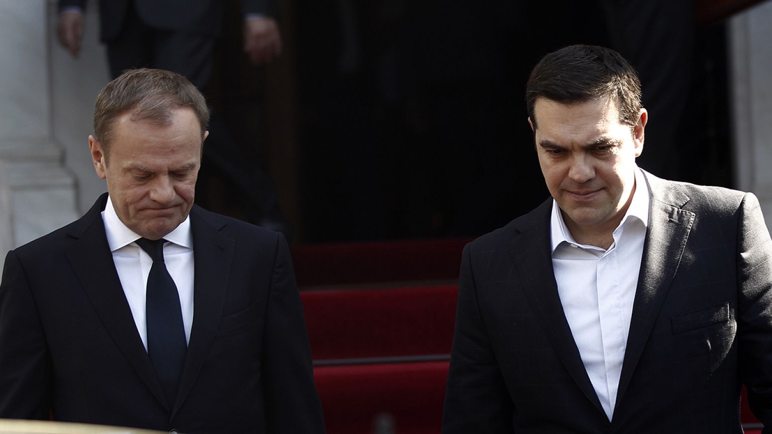 Ντ. Τουσκ: Η Ε.Ε δεν θα εγκαταλείψει την Ελλάδα στο προσφυγικό