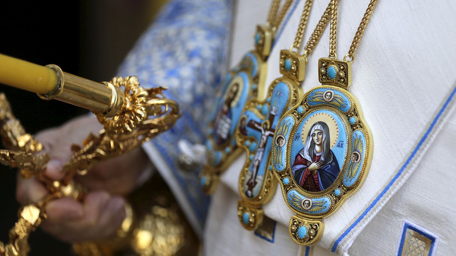 Russian atheist 'faces jail' under anti-blasphemy law