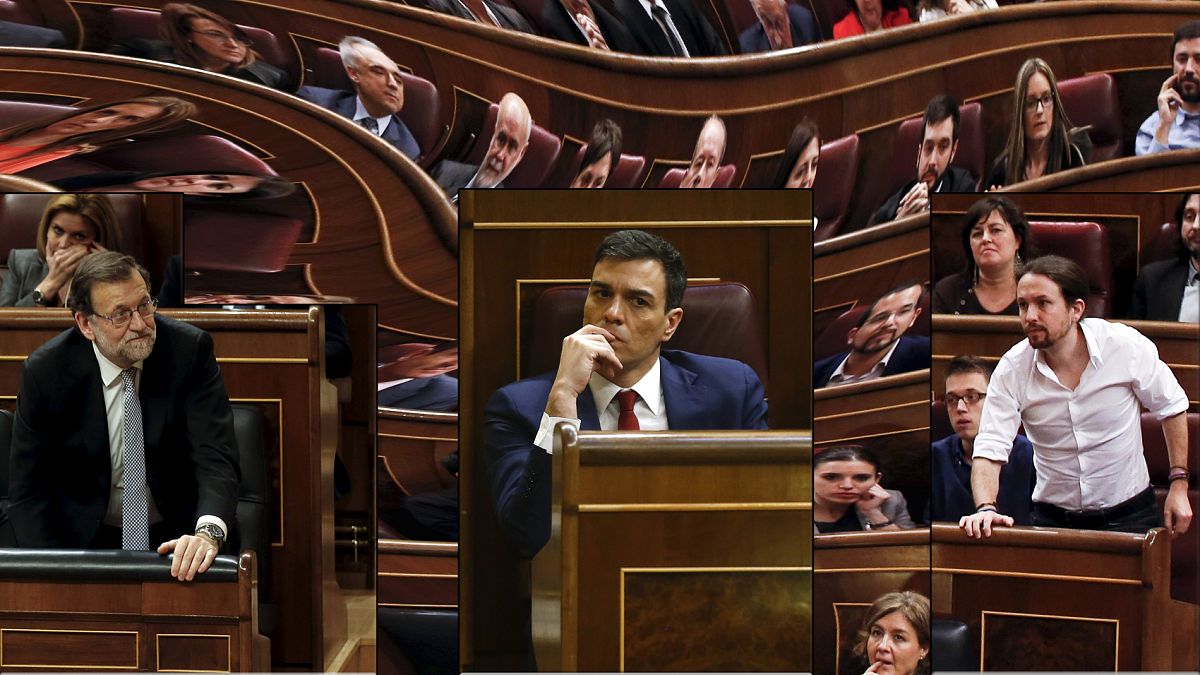 Spain in its political labyrinth