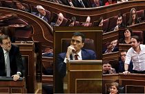 El Parlamento español en su laberinto