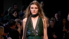 Pariser Fashion Week: Rochas stimmungsvolle Leichtigkeit