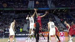 Euroleague: Moskau zwingt Madrid in die Knie
