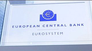 Abrandamento económico da zona euro pressiona BCE