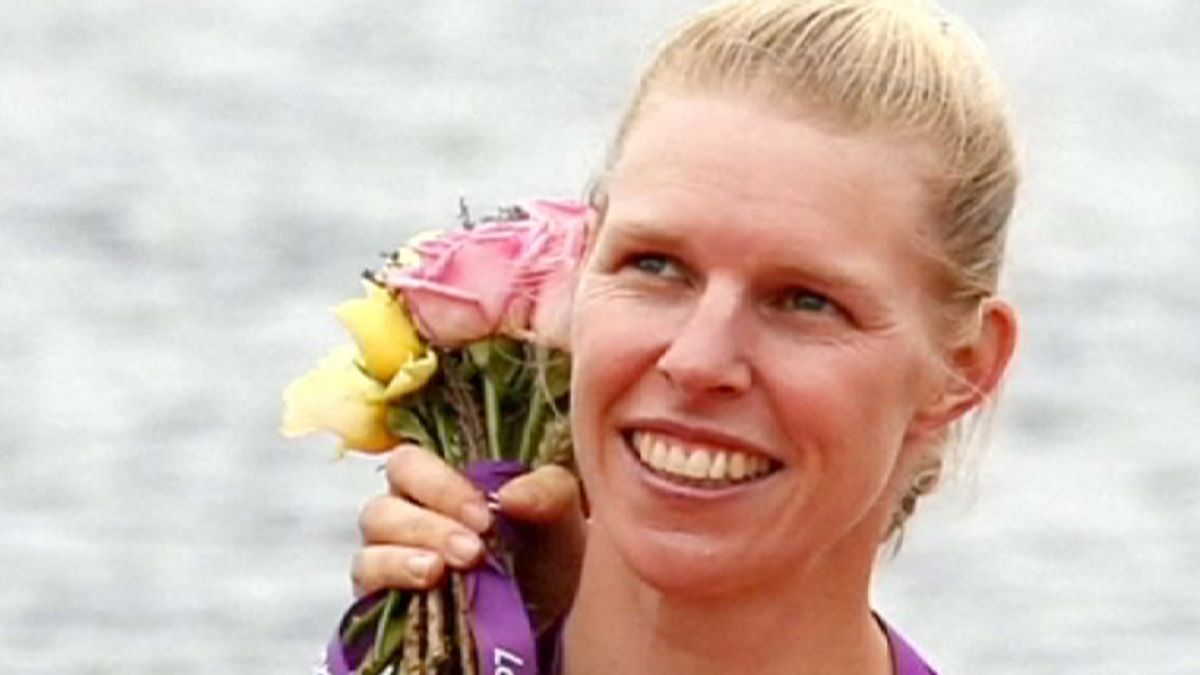 Australia's Olympic silver medallist Sarah Tait dies aged 33