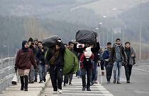 «اکثر مردم یونان با آغوش باز از پناهجویان استقبال کردند»