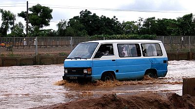Dozens killed in Angola's flash floods