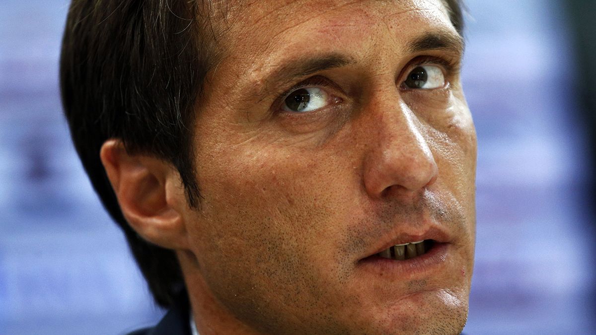 Guillermo Barros Schelotto é o novo treinador do Boca Juniors