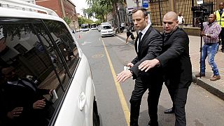 South African court denies Pistorius murder appeal leave