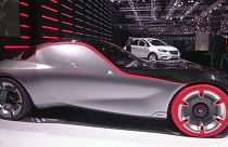 The supercars are the stars of the Geneva motor show, but what about hybridization?