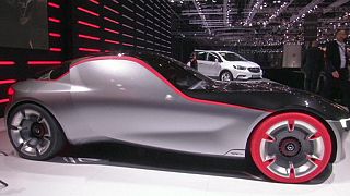 نمایش ۱۲۰ مدل جدید خودرو در نمایشگاه ژنو