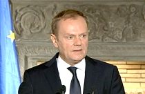 Tusk alerta migrantes económicos ilegais para não partirem "em vão" rumo à Europa