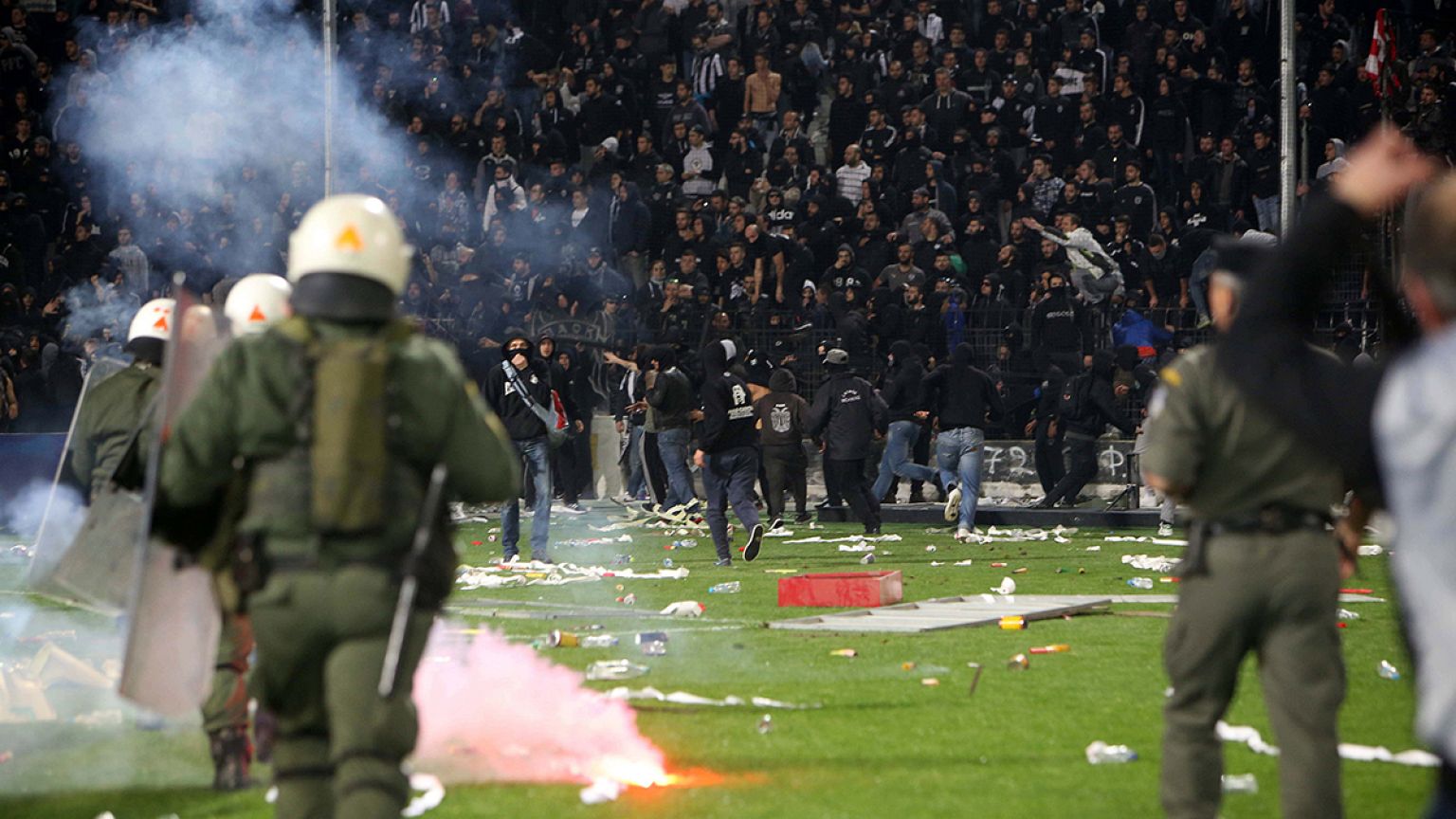 Ο Κοντονής «τελείωσε» το Κύπελλο Ελλάδας - Οργισμένη απάντηση της ΕΠΟ