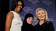 Image: Samar Badawi of Saudi Arabia