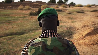 Bonus row hits Malian military - Reports