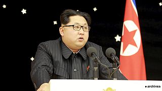 رهبر کره شمالی خواستار آمادگی قوای نظامی کشورش برای استفاده از سلاحهای هسته ای شد