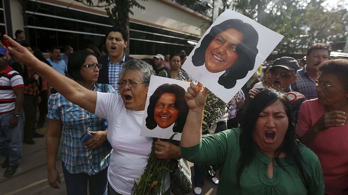 Prominent rights activist shot dead in Honduras