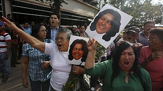 Asesinada a tiros la dirigente indigenista hondureña Berta Cáceres