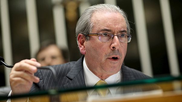 Petrobras-Skandal: Korruptionsprozess gegen brasilianischen Politiker Cunha Petrobras-Skandal: Korruptionsprozess gegen brasilianischen Politiker Cunha