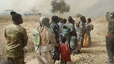 63 Boko Haram captives rescued