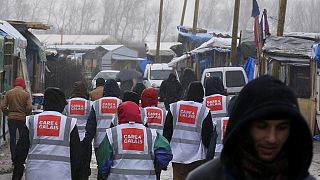 Les associations interpellent sur la situation des réfugiés de la « jungle » de Calais