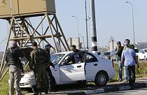 Nach Autoattacke: Israelische Soldaten erschießen Palästinenserin