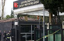 Turkish police targeted in two separate attacks