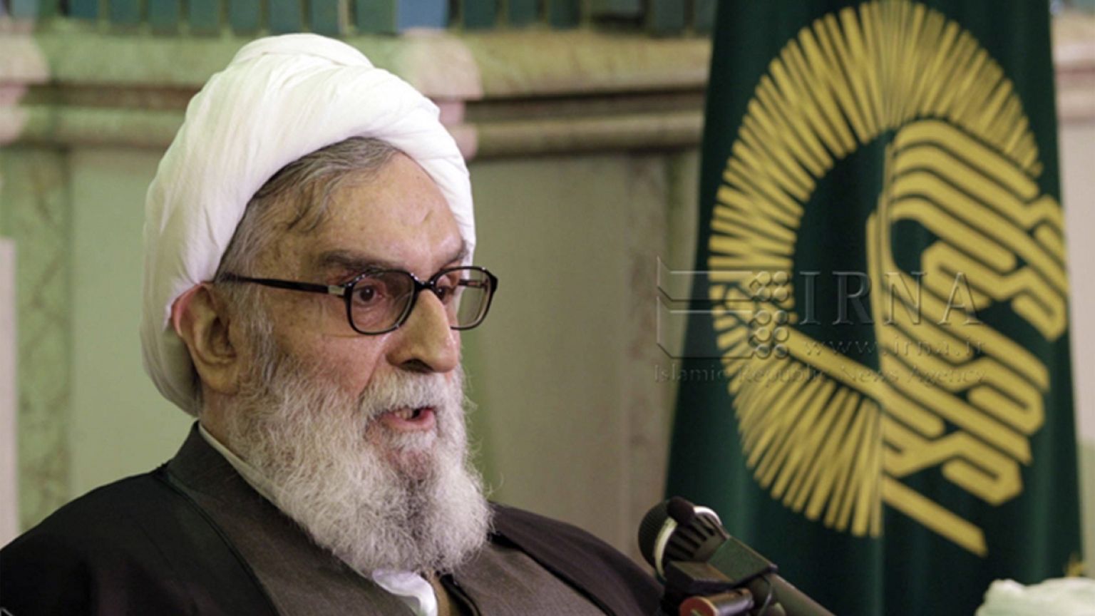 اعلام سه روز عزای عمومی در خراسان در پی درگذشت عباس واعظ طبسی
