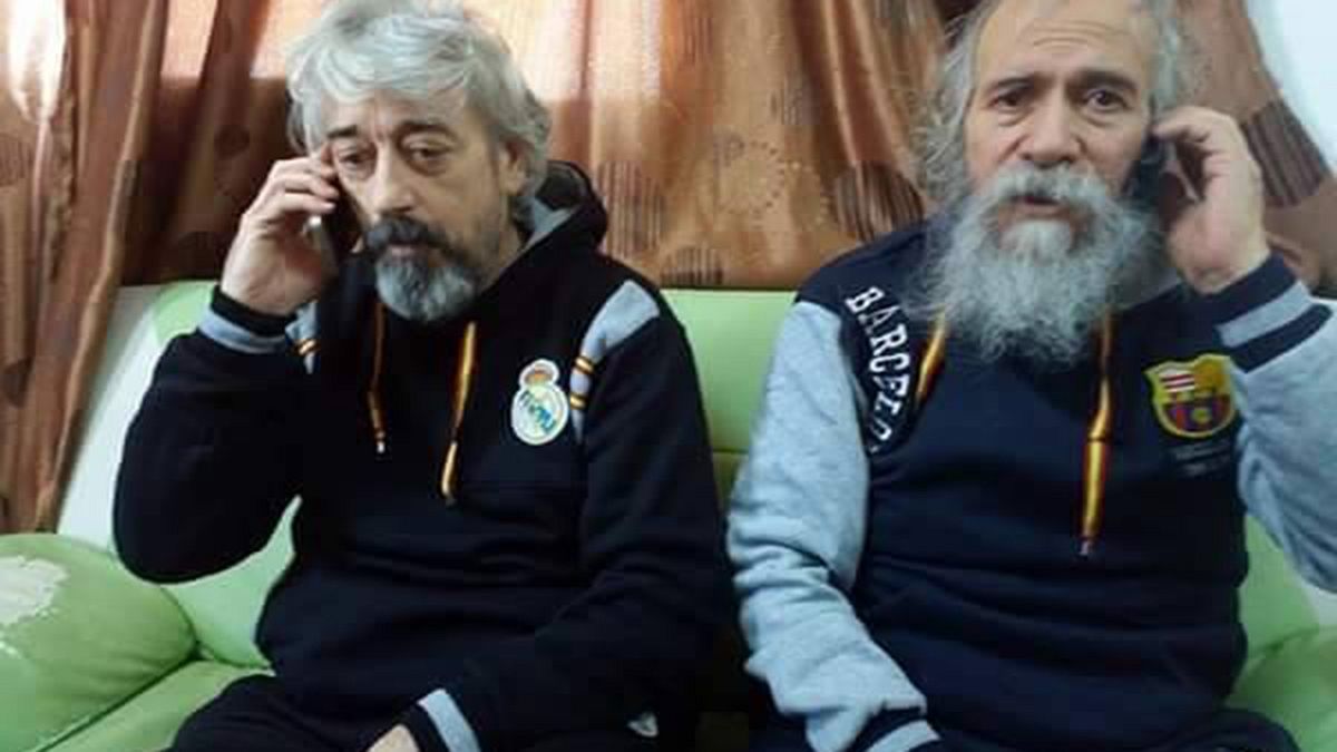 Libia: liberati due civili italiani, Gino Pollicardo e Filippo Calcagno