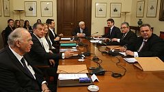 Ελλάδα: Συμφώνησαν στα βασικά οι πολιτικοί αρχηγοί για το προσφυγικό