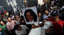 Mord an Umwelt- und Menschenrechtsaktivistin Berta Cáceres: Proteste in Honduras