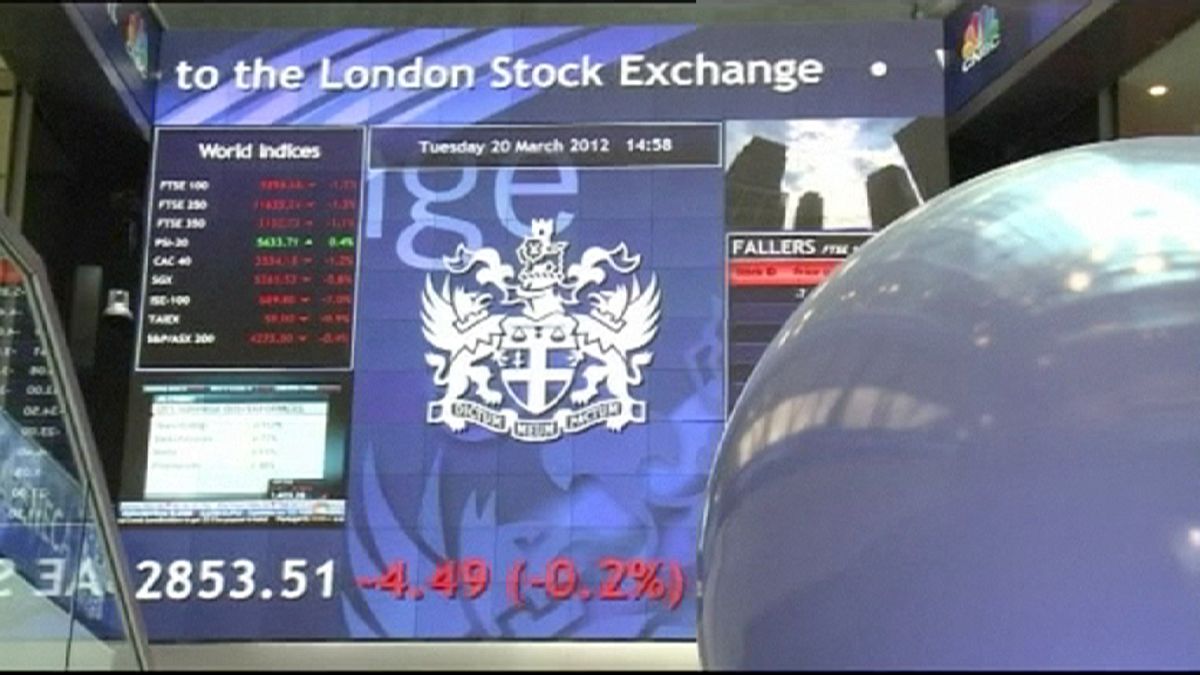 Bourses : LSE, en forme, se rapproche de Deutsche Börse