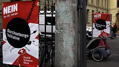 Switzerland reveals plans to cut down on immigration amid EU row