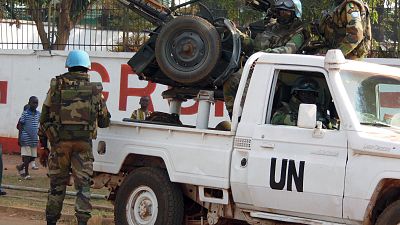 Sexual allegations by peacekeepers on the rise - UN report