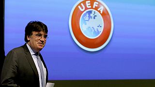 UEFA: Επίσημα ο Θεοδωρίδης στην θέση του γενικού γραμματέα
