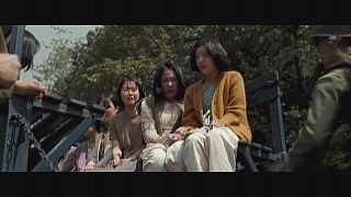 El cine surcoreano rinde homenaje a las "mujeres de confort"