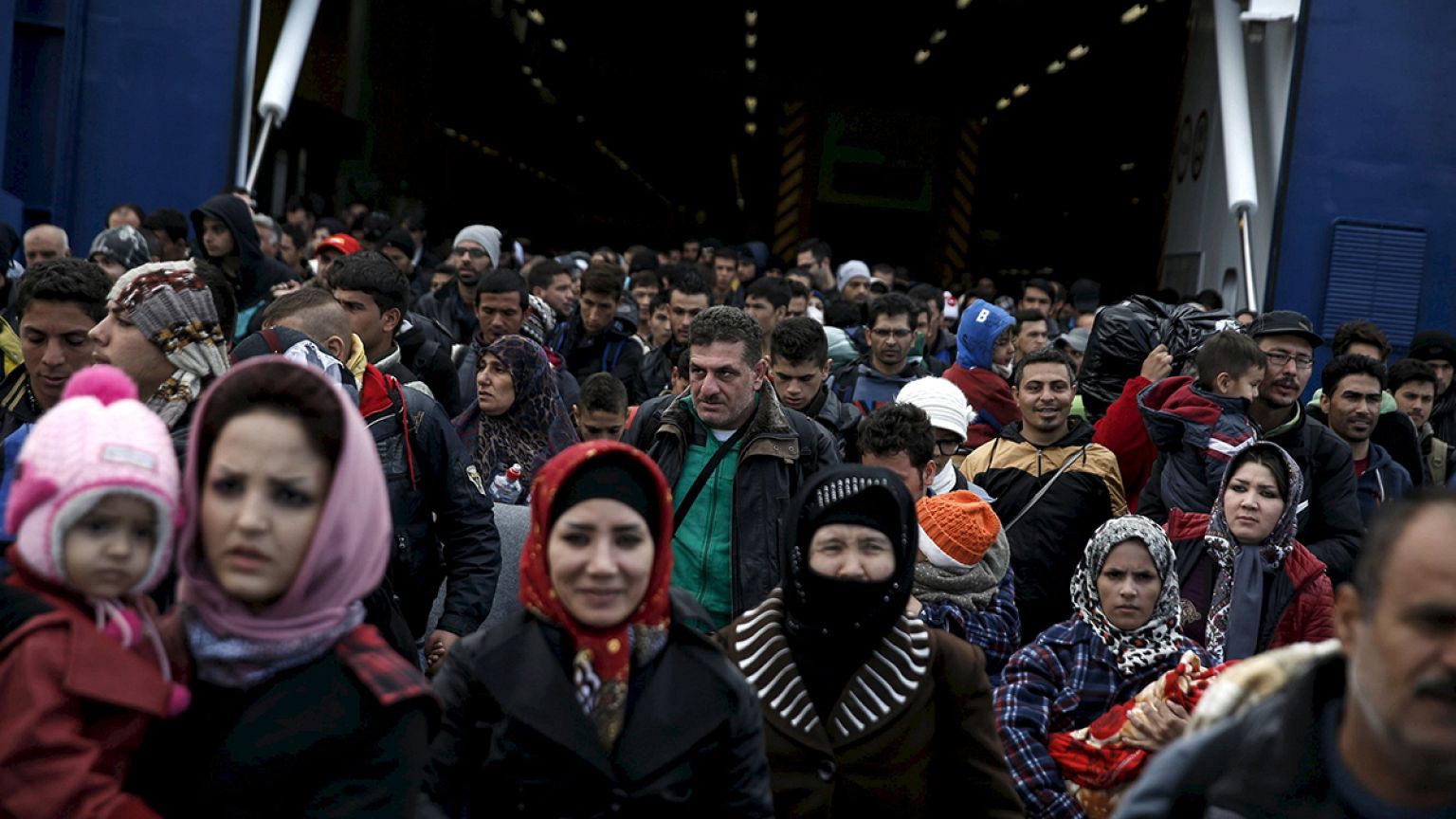"Europe Weekly": Dividida, Europa continua a debater-se com a crise migratória