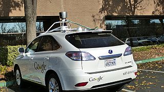 Google'ın sürücüsüz otomobili kaza yaptı