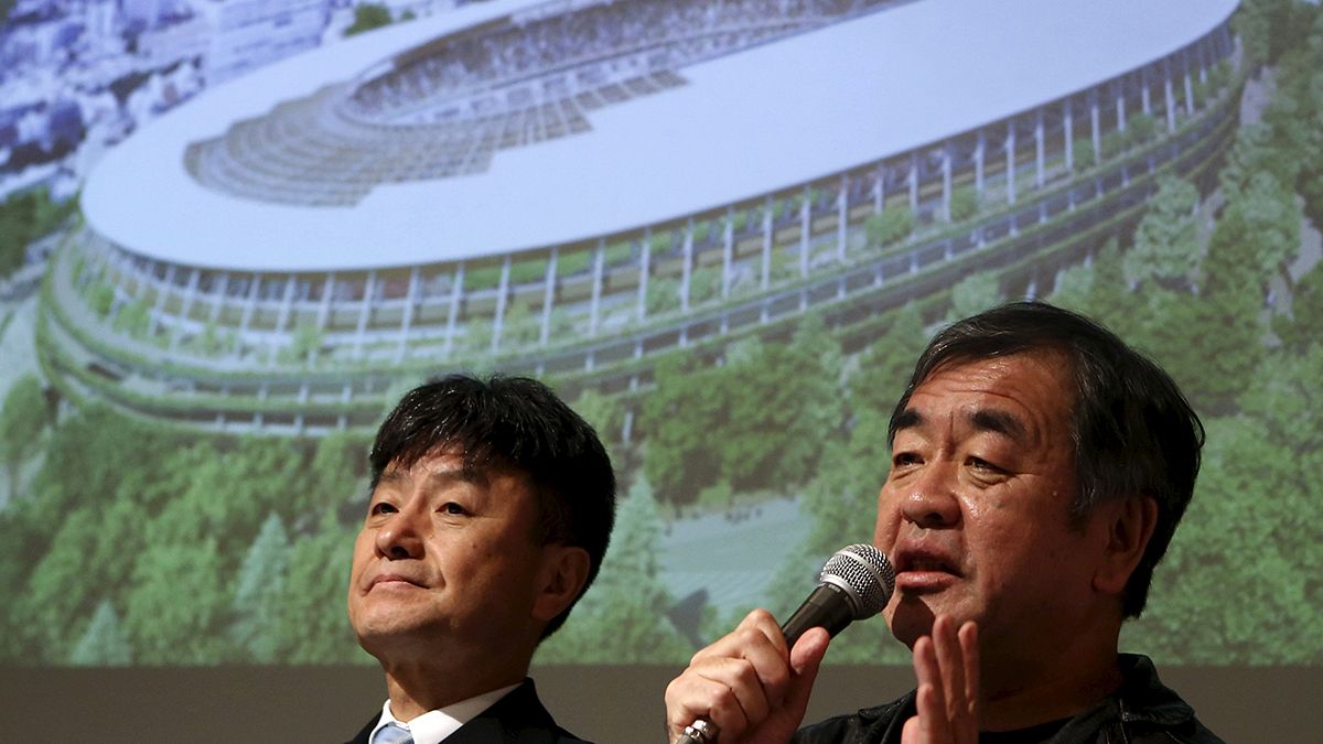 Tokyo 2020 stadium could pose fire hazard after Olympic flame oversight