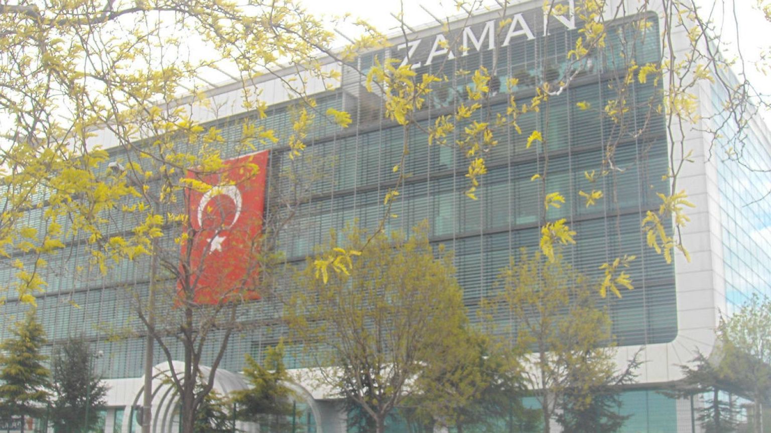 Zaman gazetesine kayyum atandı