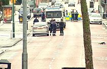 Belfast'ta bombalı saldırı