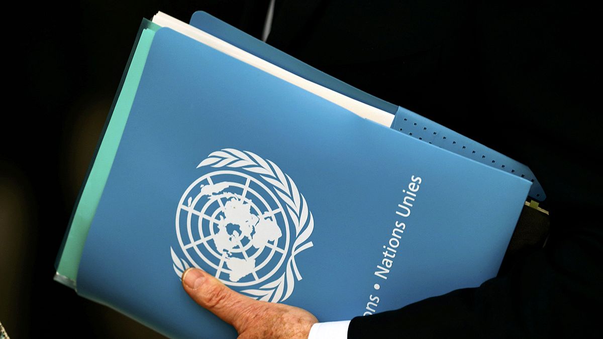 UN reports a rise in allegations of sexual abuse by its personnel