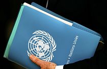 Quase uma centena de denúncias de abusos sexuais em missões da ONU em 2015