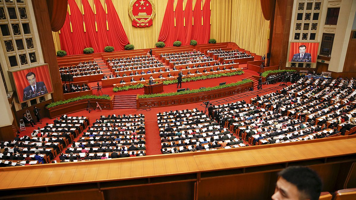 Growth on agenda as Chinese parliament opens